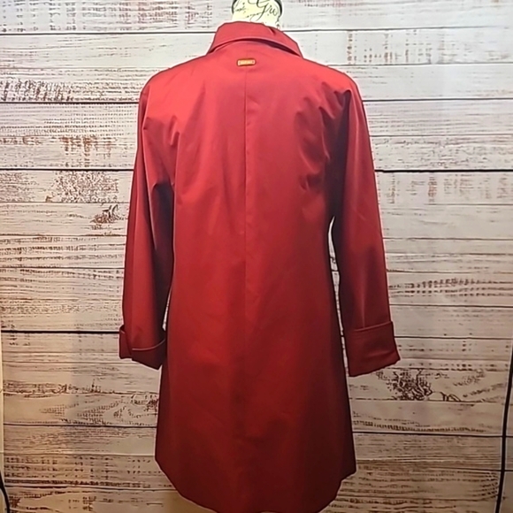 Ellen Tracy Beautiful long car jacket - Picture 6 of 13